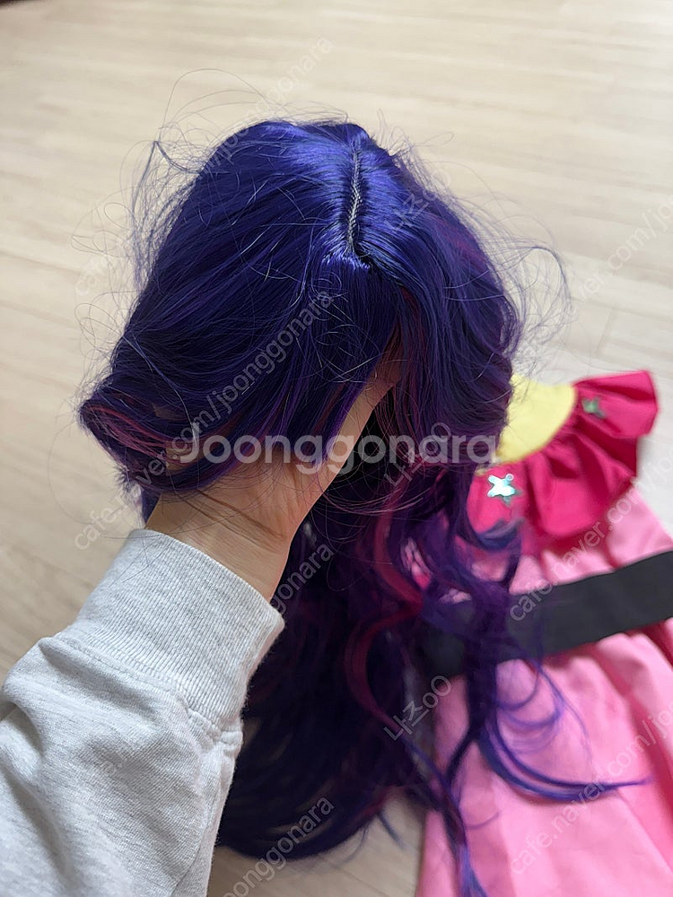 최애의 아이 코스프레 호시노 아이 옷 의상 비코마치 유...--4