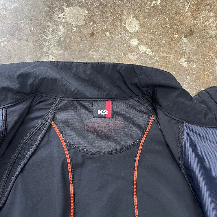 90) k2 바람막이 방풍자켓 여성 등산복 자켓 노스페이스 아이더 네파 이미지