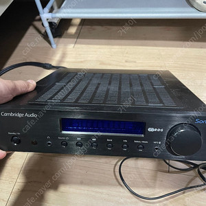 캠브리지오디오 소나타 ar30 검정