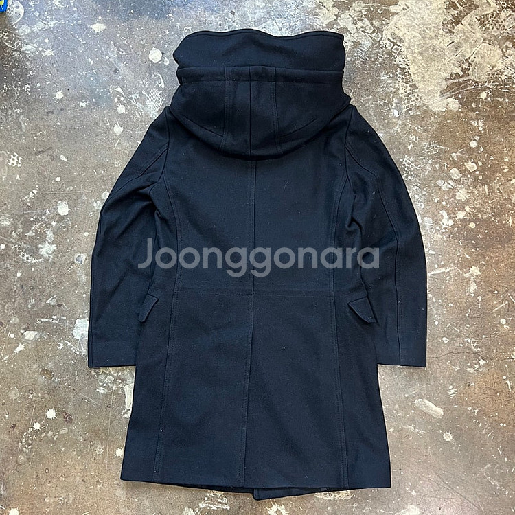 95) 우영미 여성 캐시미어 혼방 울코트 자켓 코트 시스템 타임--4