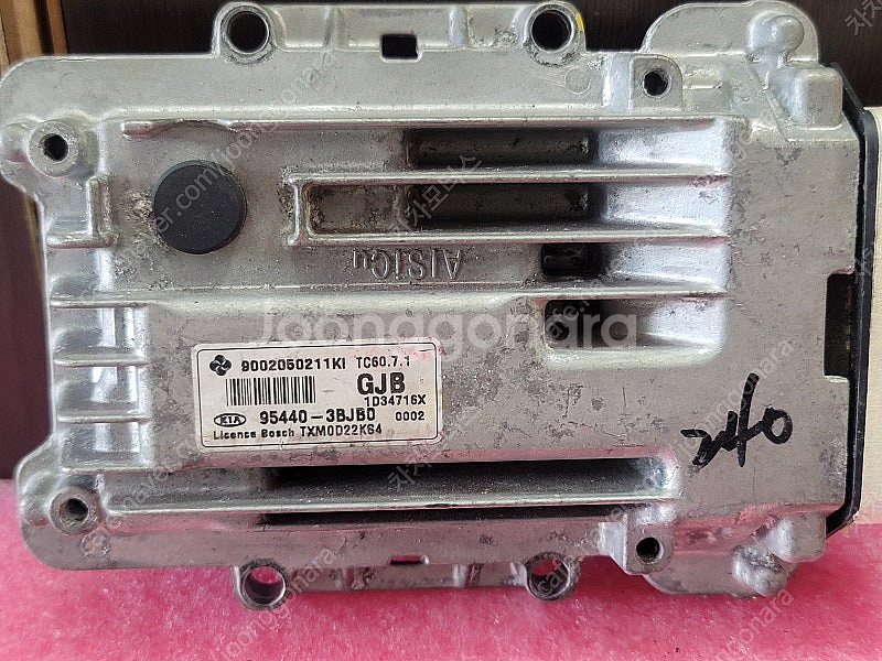 (중고) 뉴쏘렌토R TCU 954403BJB0 / 95...--0
