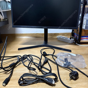 삼성 s25hg50 모니터 144hz tn패널