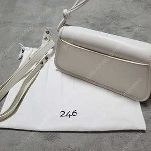 메종246 KOE MINI BAG 크로스숄더백