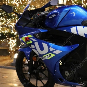 GSX R125