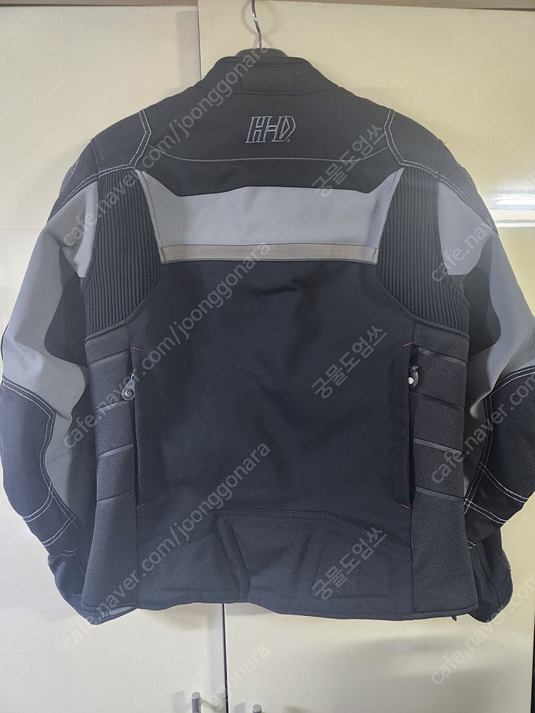 할리데이비슨 라이딩자켓 사이즈 L 팜 이미지