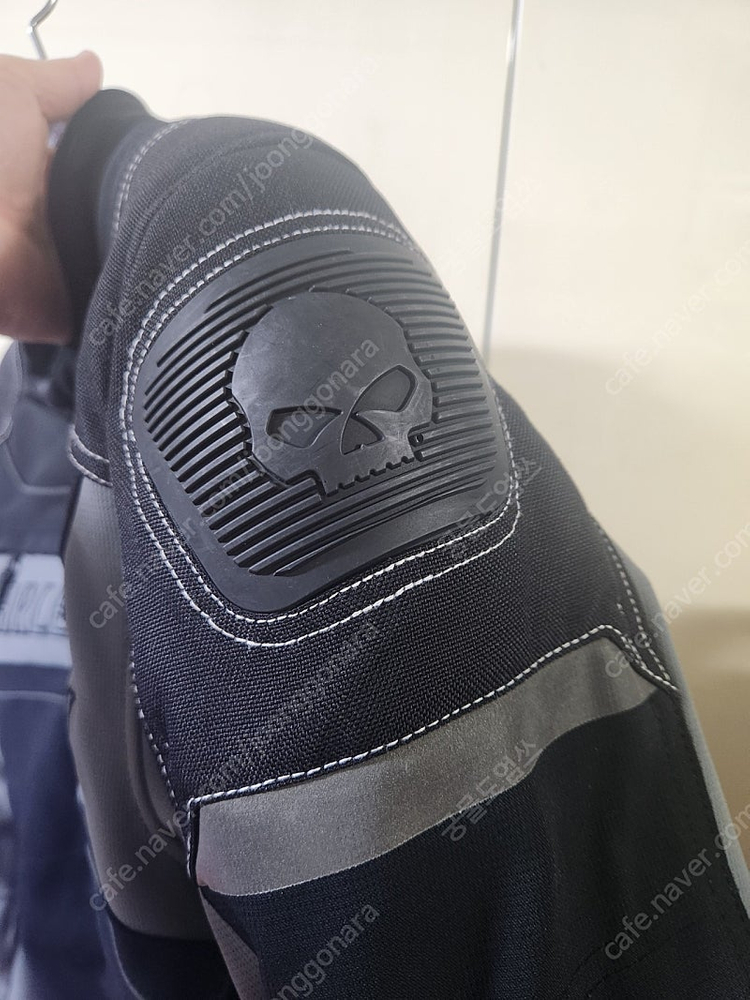 할리데이비슨 라이딩자켓 사이즈 L 팜 이미지