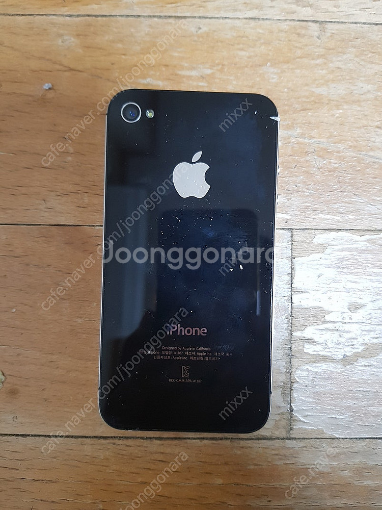 아이폰4s--1