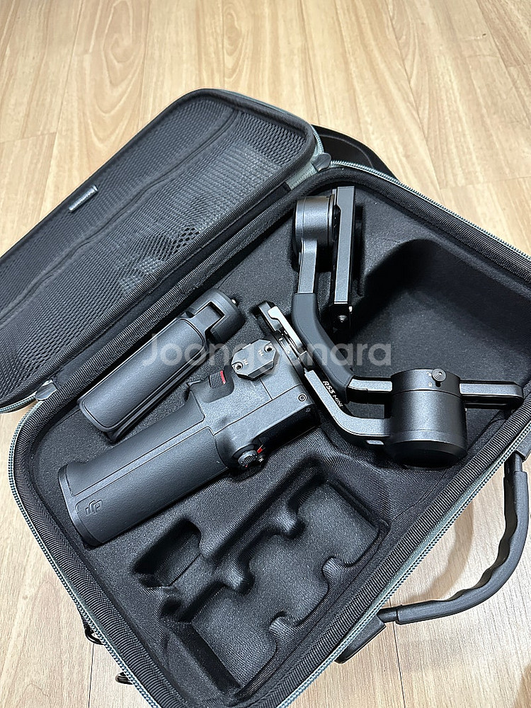 DJi rs3 mini + 가방 + 악세사리--0