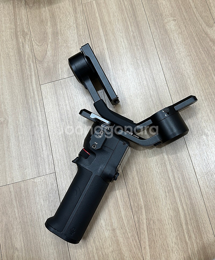 DJi rs3 mini + 가방 + 악세사리--1