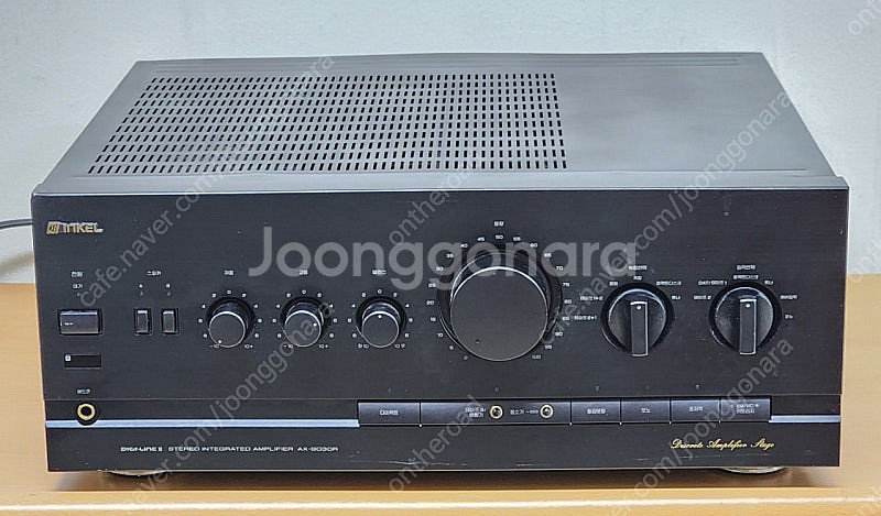 인켈 AX-9030R 인티앰프--0