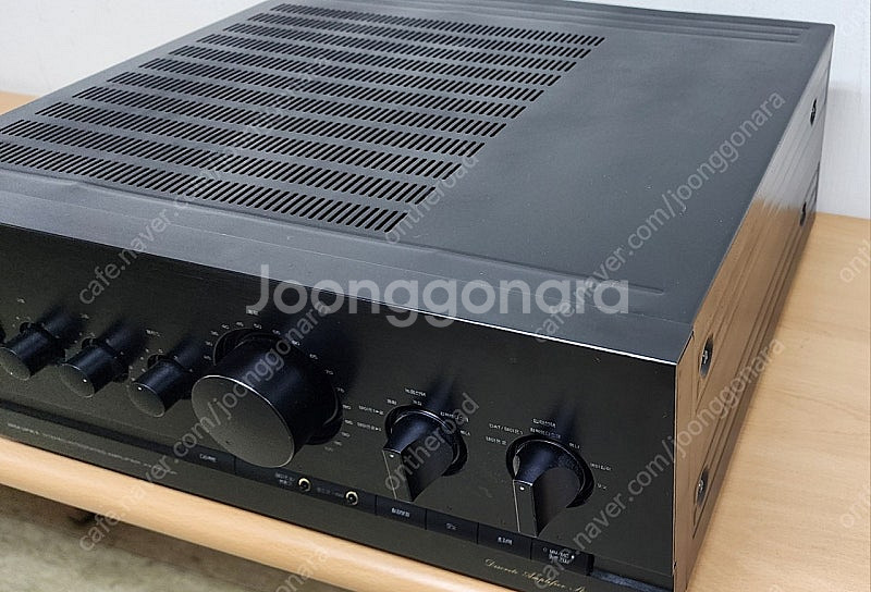 인켈 AX-9030R 인티앰프--3