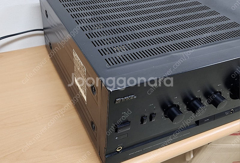 인켈 AX-9030R 인티앰프--4