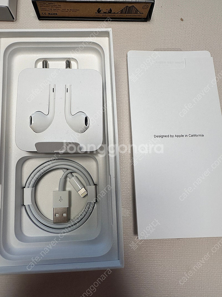 아이폰 XS MAX 256G 로즈골드 판매합니다--4