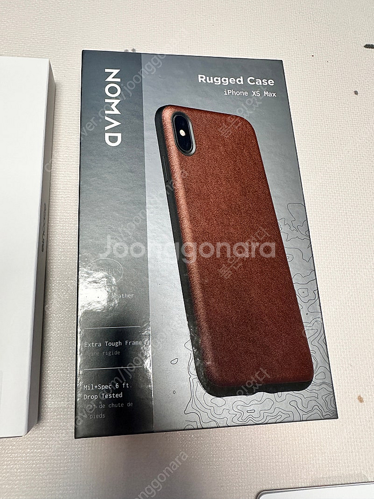 아이폰 XS MAX 256G 로즈골드 판매합니다--6