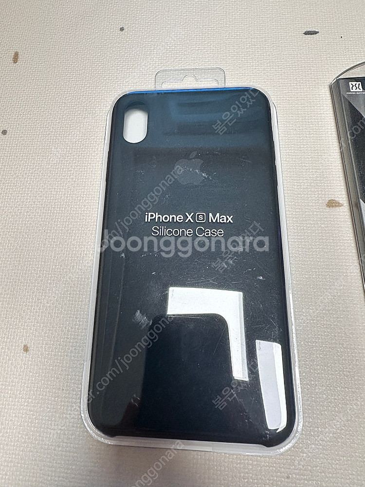 아이폰 XS MAX 256G 로즈골드 판매합니다--7