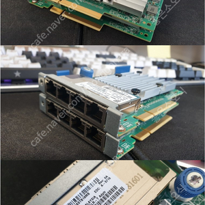 HPE 536FLR-T 4포트 10G