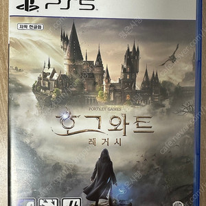 Ps5 호그와트 레거시 게임시디 판매