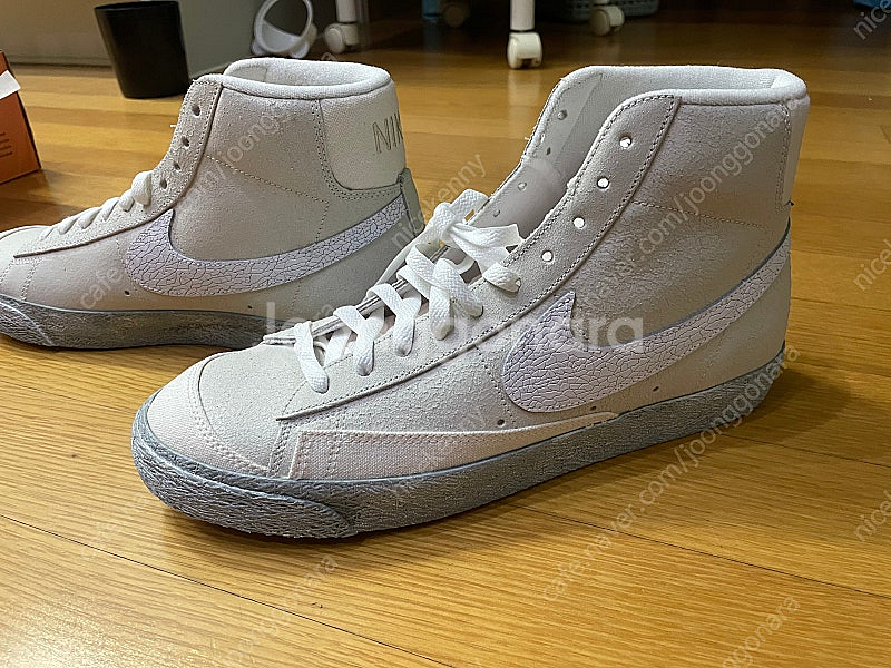 (새상품) 나이키 블레이저 미드(290) blazer ...--2