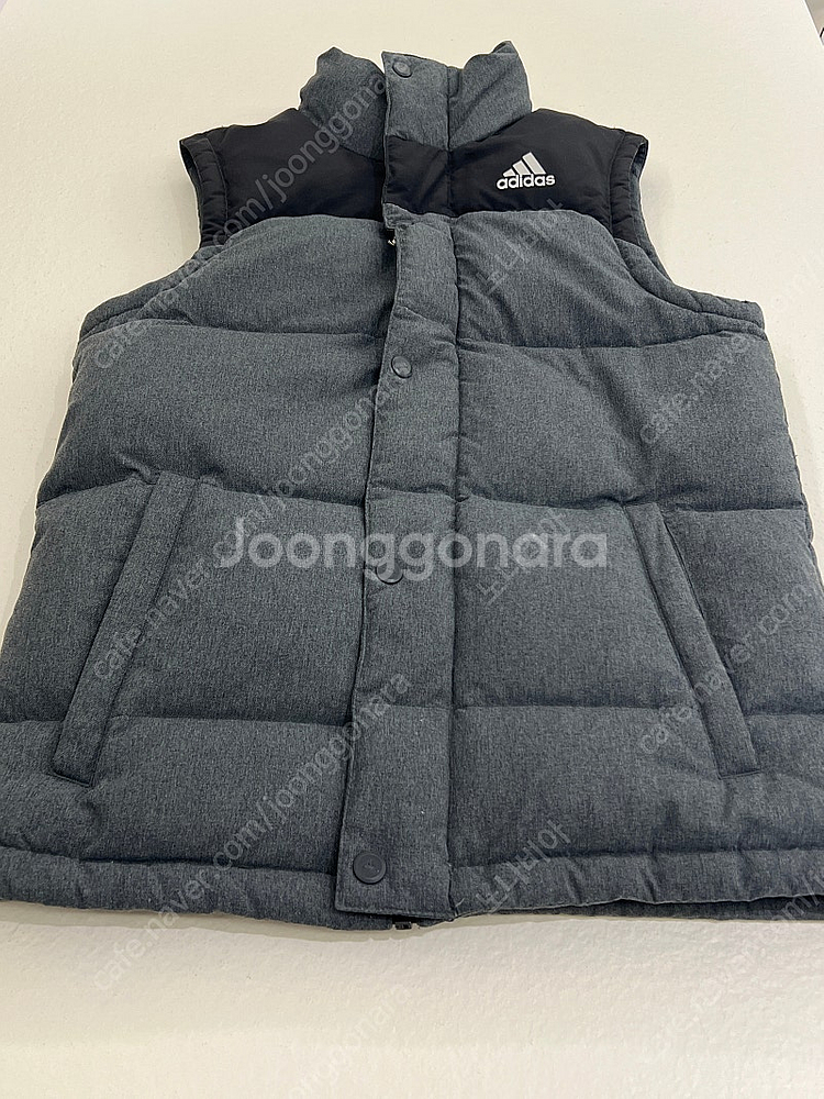 아디디스 남여공용 패딩조끼 90--0