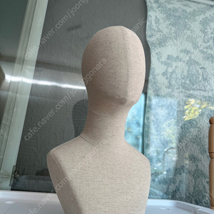 광목 두상마네킹 모자마네킹 가발마네킹