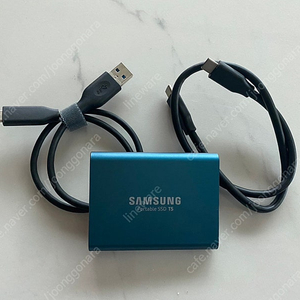 삼성 외장 SSD T5 500gb