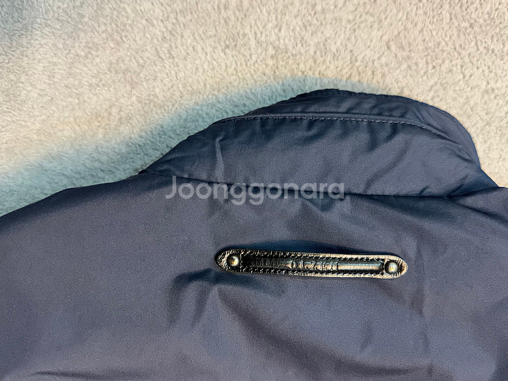 100 올젠 내피 탈부착 사파리 자켓--2