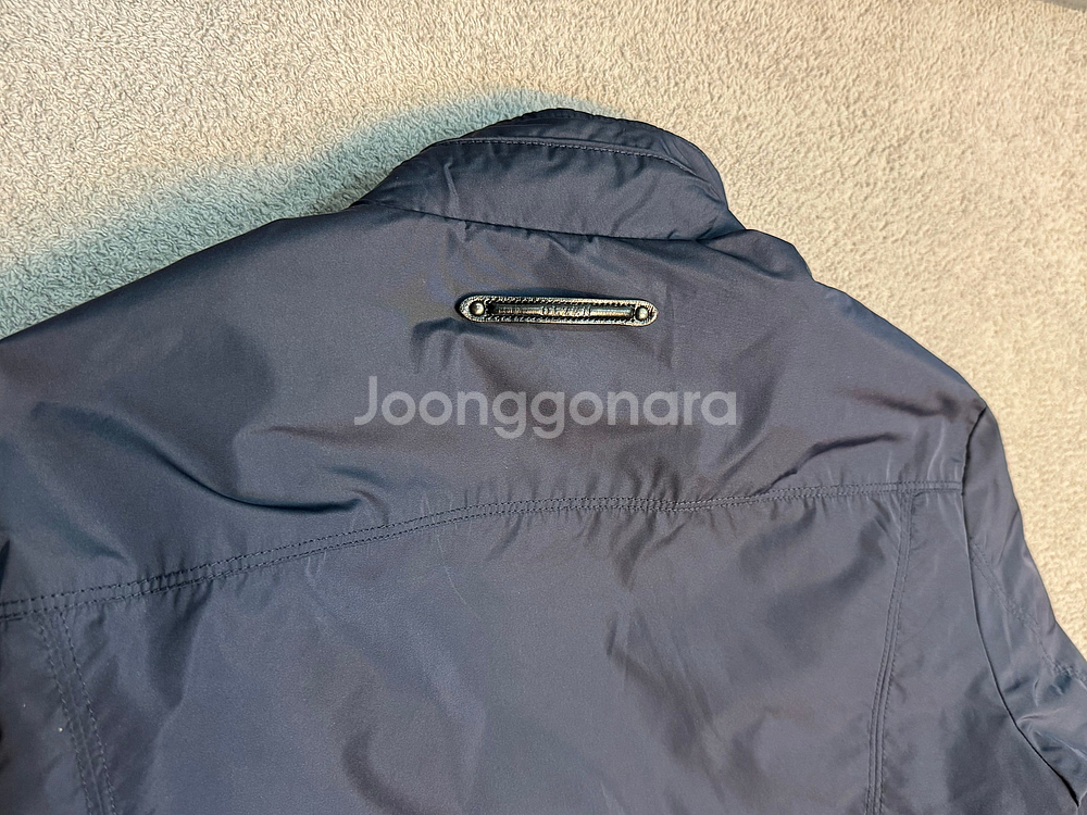 100 올젠 내피 탈부착 사파리 자켓--3