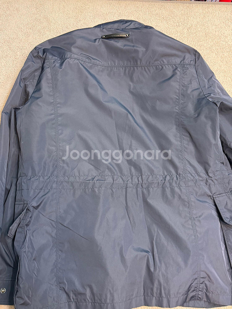 100 올젠 내피 탈부착 사파리 자켓--4