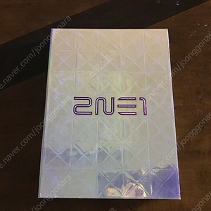 2ne1(투애니원) 1집 To Anyone CD