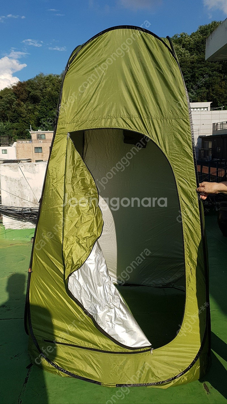 이동식 텐트 팔아요--1