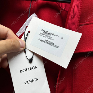 보테가베네타 울셔츠 레드39 Bottega Veneta