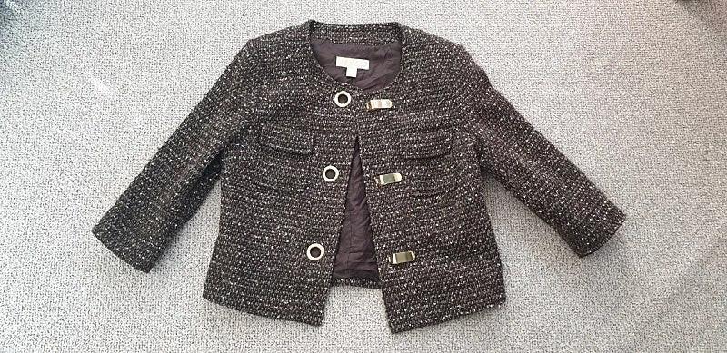 마이클 코어스 쟈켓 ㅡ66--0