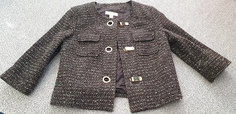 마이클 코어스 쟈켓 ㅡ66--6