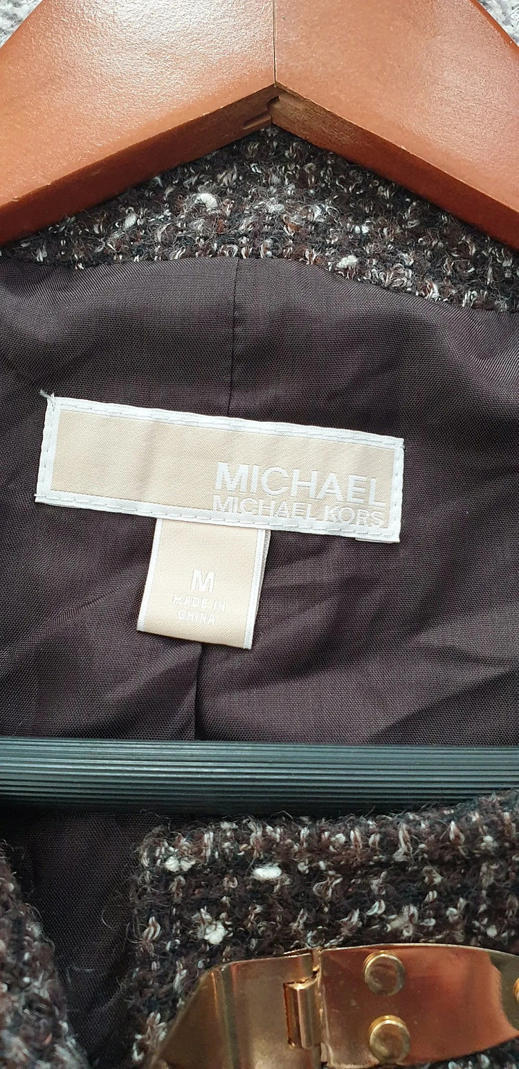 마이클 코어스 쟈켓 ㅡ66--7