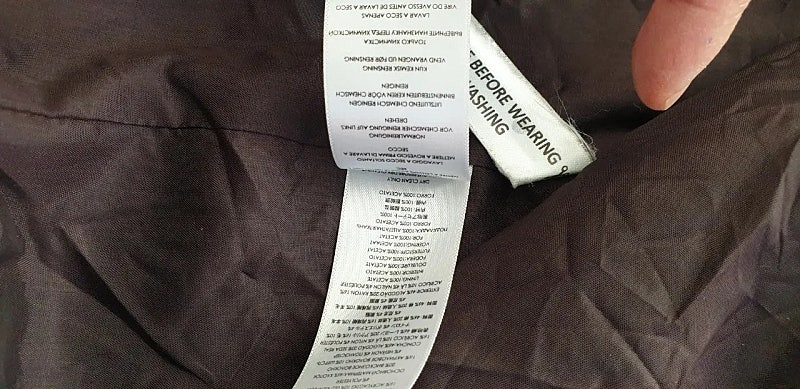 마이클 코어스 쟈켓 ㅡ66--9