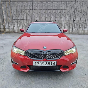 BMW 320d x드라이브 스포츠