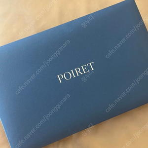 POIRET(뽀아레) 선물세트