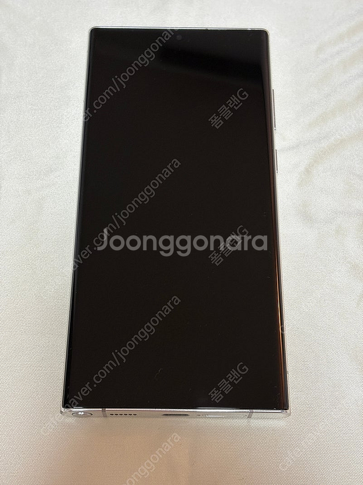 갤럭시 S22 울트라 256GB--0