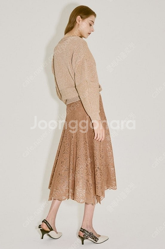 정가 84만 5천원! 랑방컬렉션 LANVIN COLLE...--4