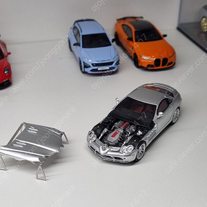 1:64 스텐스헌터 SLR