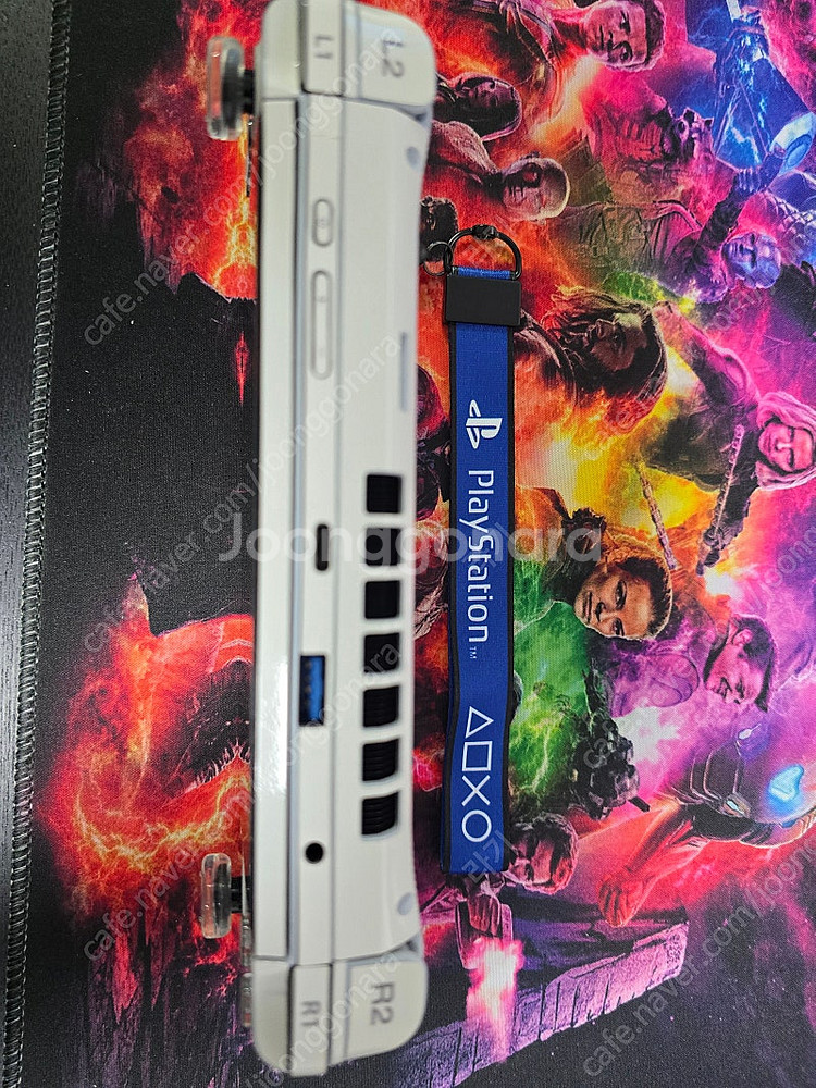 GPD WIN 4 화이트 CPU 6800U RAM 32...--7