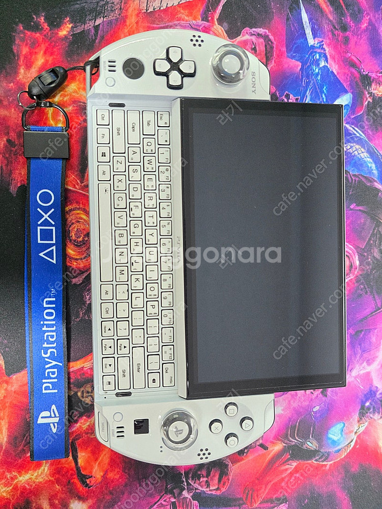 GPD WIN 4 화이트 CPU 6800U RAM 32...--0