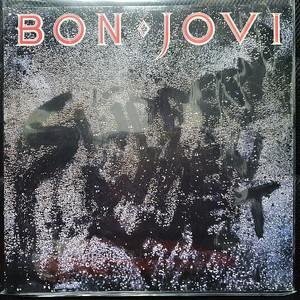 본 조비 BON JOVI SLIPPERY WHEN...