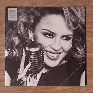 [POP LP] Kylie Minogue - The Abbey Road Sessions 미개봉 LP 판매합니다.