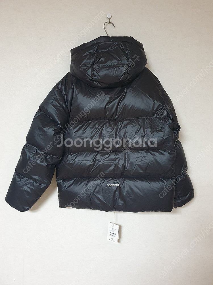 노르디스크 다운 후드 점퍼--1
