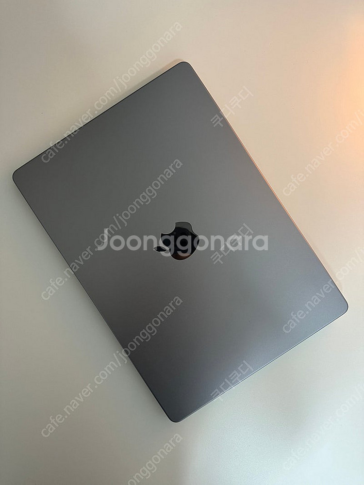 맥북프로 M2 14인치 32GB 1TB 팝니다--0