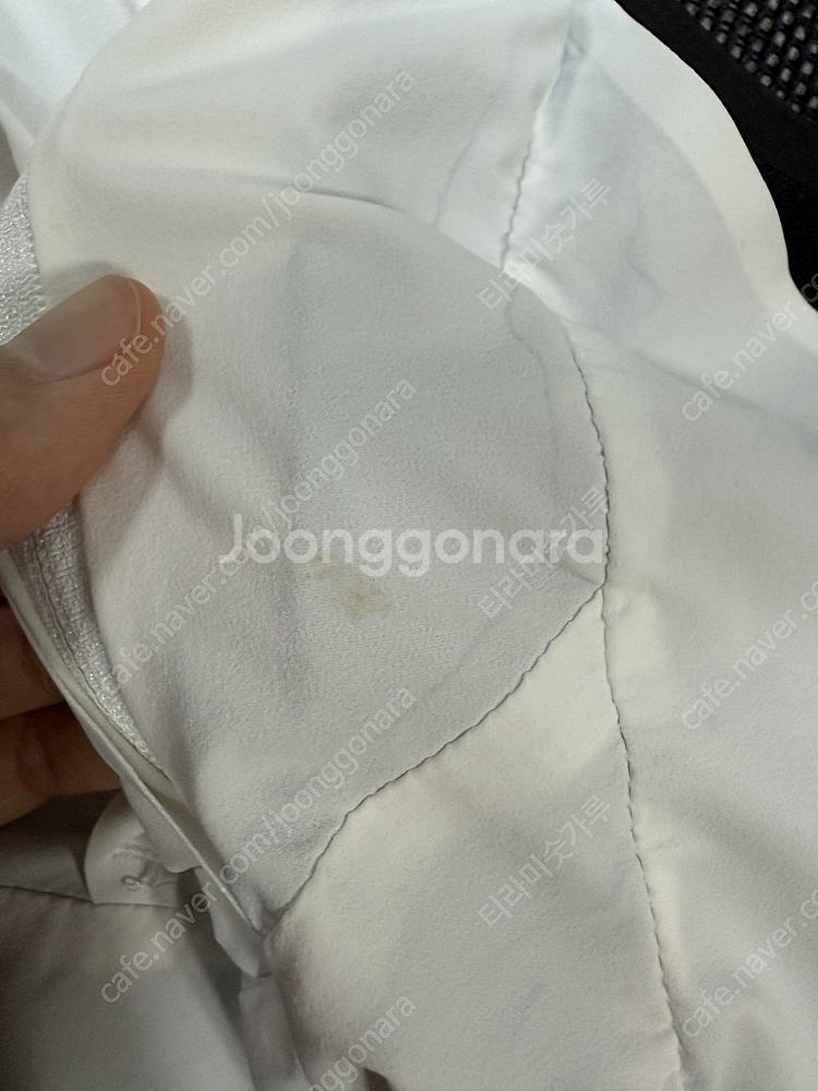 살로몬 센스프로 10 화이트 L--2