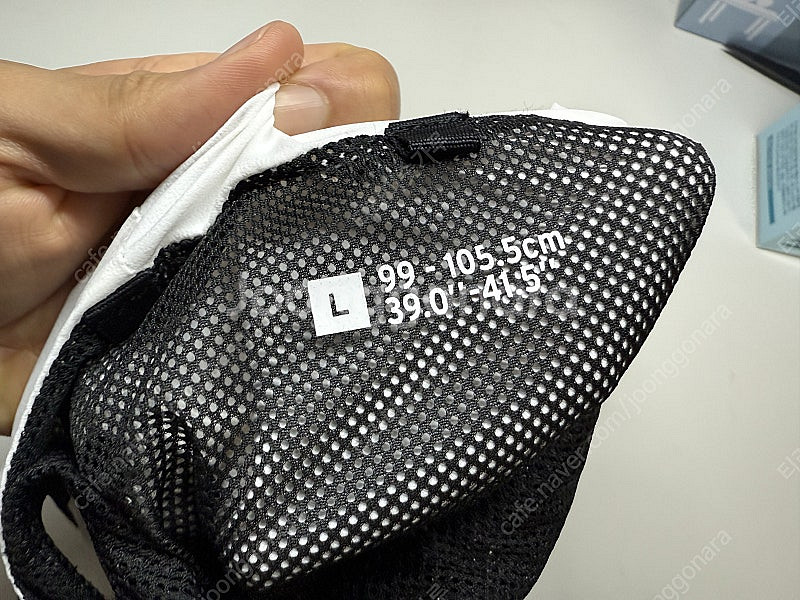 살로몬 센스프로 10 화이트 L--4