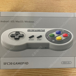 8bitdo sfc30 팝니다