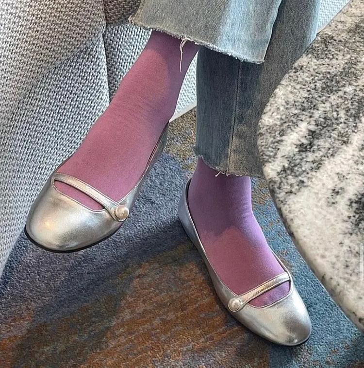 프레쉬라벨 22SS 뉴메리제인 실버 220 풀박 새상품 판매합니다.!!!--1